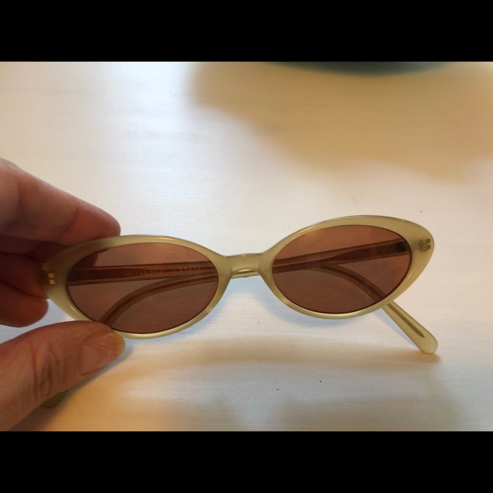 Vintage Oliver People’s Eyeglass frames